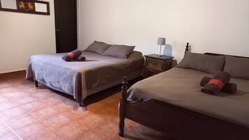 1 bedroom, free WiFi