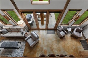 Interior - The Perfect Creekside Getaway with Hot Tub (Bozeman)