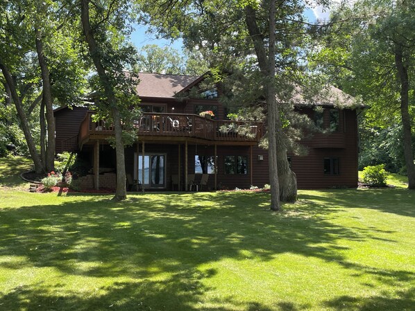 Exterior - Peaceful, private Ottertail Lake Retreat (Battle Lake)