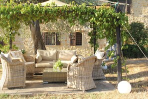 Terrazza/patio