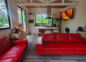 Smart TV - BAGUIRA HOUSE (Puerto Viejo de Talamanca)