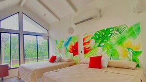 2 chambres, Wi-Fi gratuit