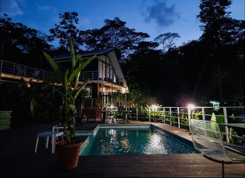 BAGUIRA HOUSE