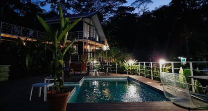 BAGUIRA HOUSE