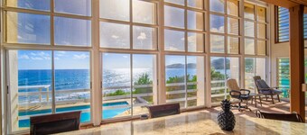 Sapala All - Exclusive Oceanfront Rustic Villa with Private Pool