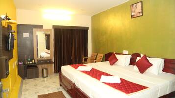Deluxe Room | Free WiFi