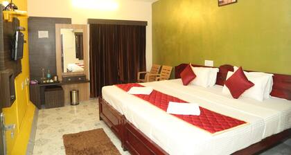 LA FLORA RESORTS YERCAUD