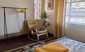 3 Schlafzimmer, Bettwäsche