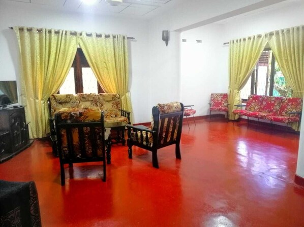 Interior - A Place where you can enjoy your freedom and relax with your Family (Weligama)