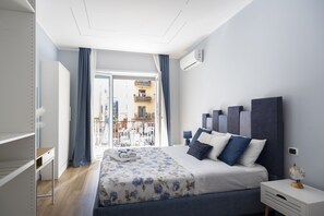 1 bedroom, individually decorated, individually furnished, desk - MarGab Bed & Breakfast (Naples)