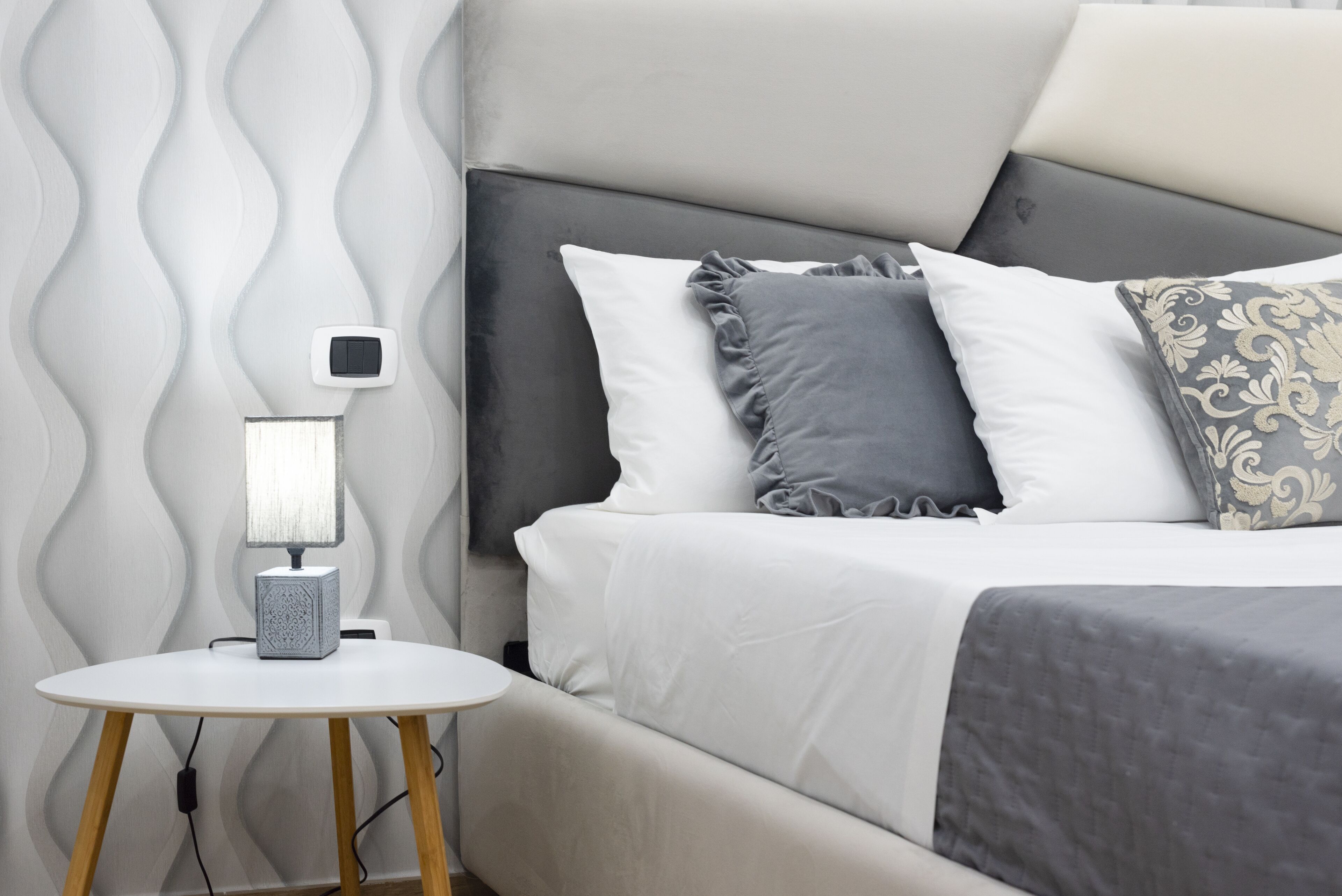 Quarto design, 1 quarto, suíte, vista para o pátio | 1 quarto, individualmente decorados, individualmente mobiliados