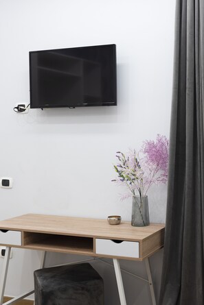 1 bedroom, individually decorated, individually furnished, desk - MarGab Bed & Breakfast (Naples)