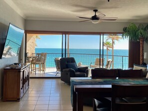 Smart TV, reproductor de DVD, libros y videoteca