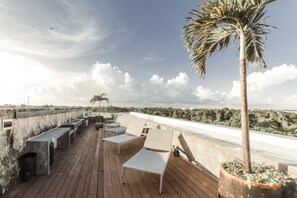 Penthouse Sénior | Vue sur la ville