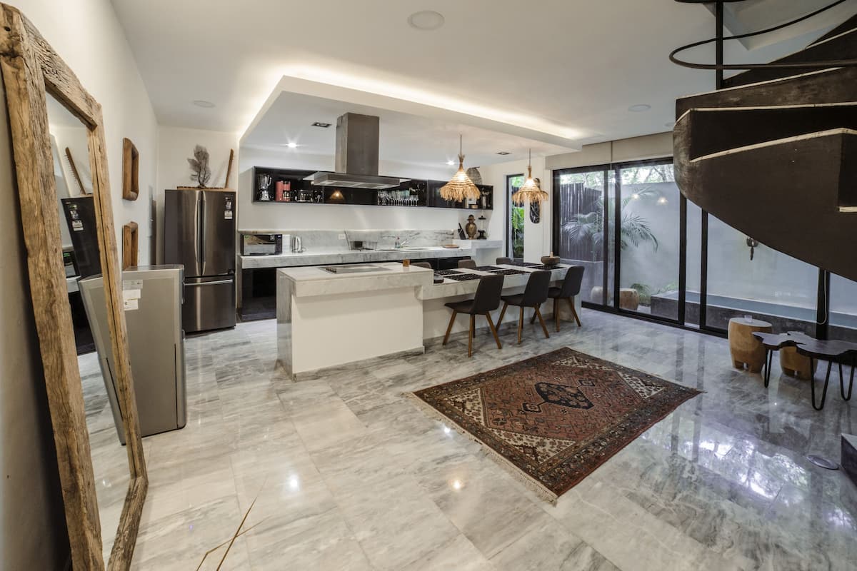 Departamento Deluxe | 2 habitaciones y sábanas de algodón egipcio