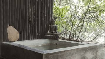 Departamento familiar | Vista al jardín