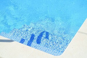 Outdoor pool - Holiday Home with Pool in Srima- "D" (Srima)