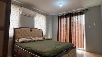 3 bedrooms, WiFi, bed sheets