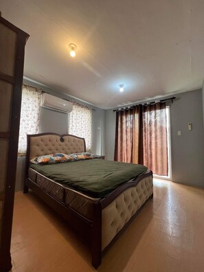3 quartos, Wi-Fi, roupa de cama