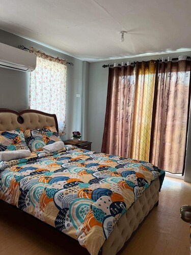 Very elegant Place to stay while exploring the City of Friendship!!!