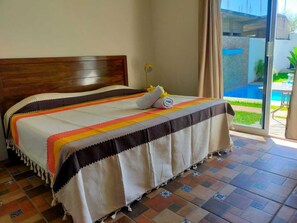 4 chambres, Wi-Fi, draps fournis