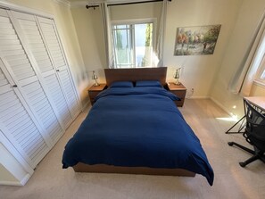 1 Schlafzimmer, Bettwäsche