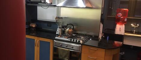 Cocina privada