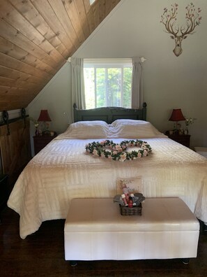 3 chambres, bureau, fer et planche à repasser, Wi-Fi gratuit