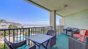 Apartamento (2 Bedrooms) | Parte interna