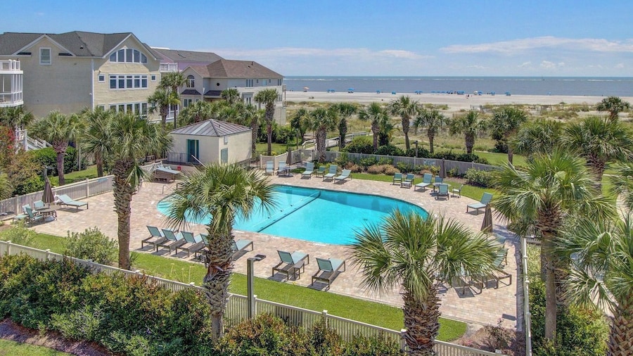 308 Summerhouse by Avantstay Oceanview Condo w/ Community Pool Access