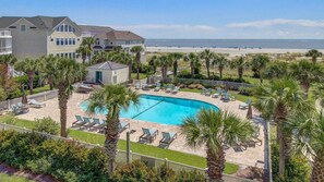 Apartment (2 Bedrooms) | Front of property