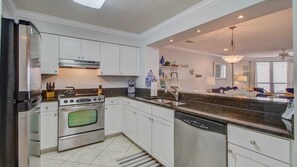 Apartment (2 Bedrooms) | Interior