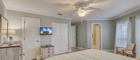 Apartment (2 Bedrooms) | Interior