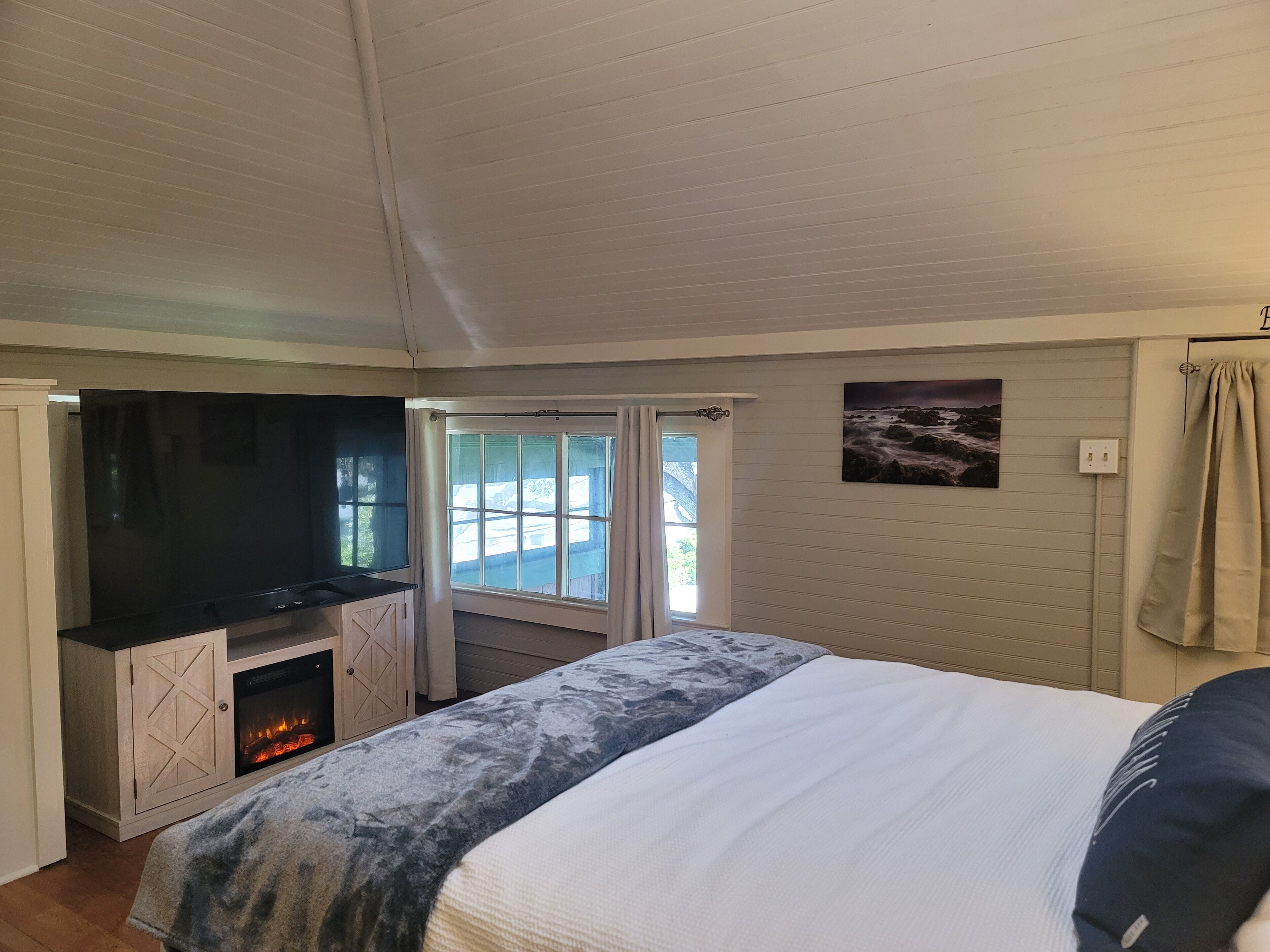 2 chambres, bureau, Wi-Fi gratuit, draps fournis