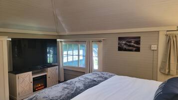 2 Schlafzimmer, Schreibtisch, kostenloses WLAN, Bettwäsche