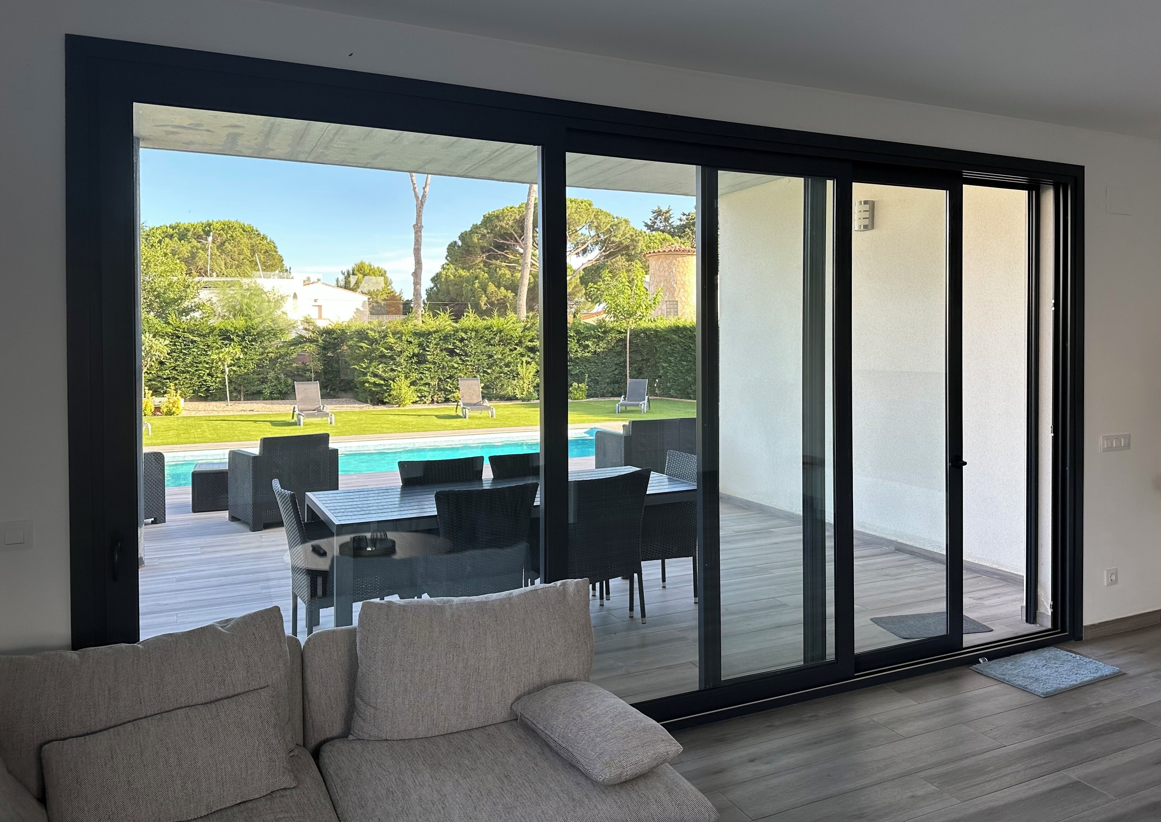 Smart-TV og bordtennis