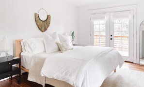 3 habitaciones, wifi y ropa de cama 