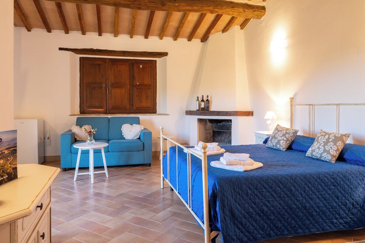 Équipements de la chambre