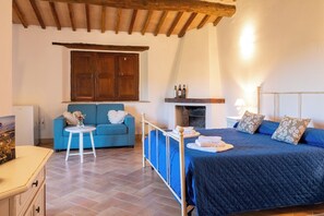 ห้องฮันนีมูนสตูดิโอสวีท, เตียงควีนไซส์ 1 เตียง, ระเบียง, วิวหุบเขา | สิ่งอำนวยความสะดวกในห้องพัก