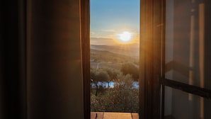 Vue de la chambre