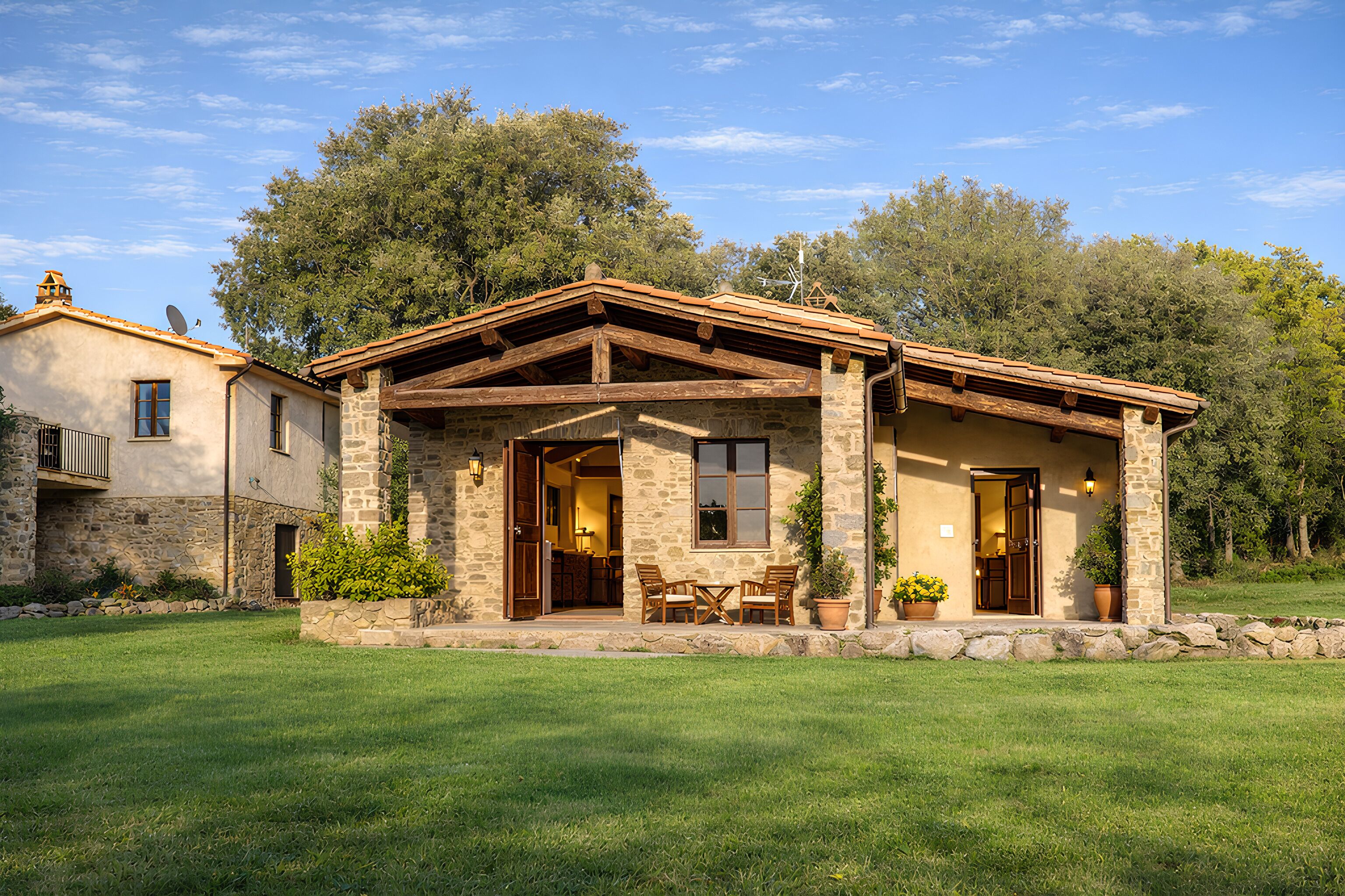 Apartment, Terrasse, Talblick | Terrasse/Patio