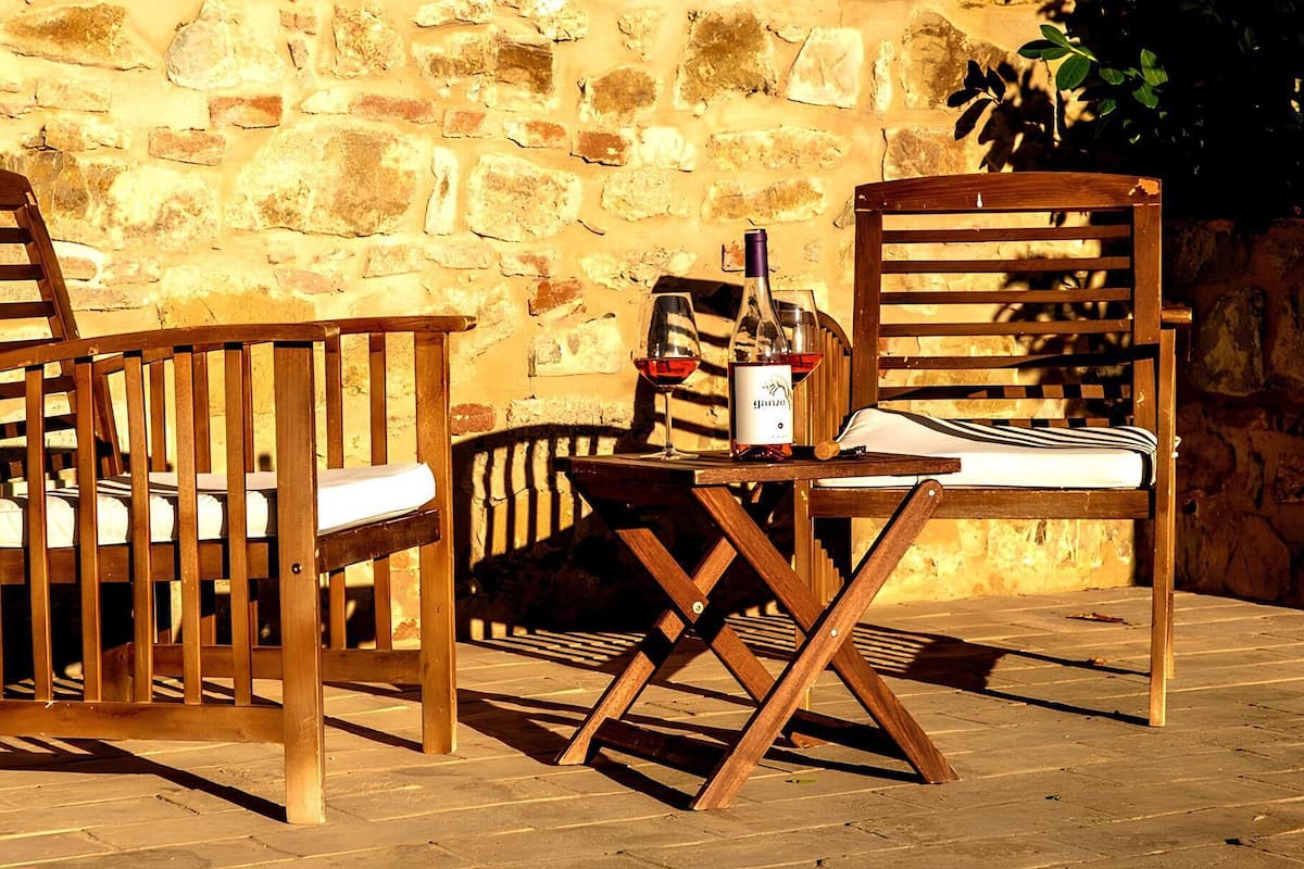 Apartment, Patio, Valley View | Terrace/patio