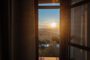 行政套房, 2 间卧室 | 高档床上用品、免费 WiFi、床单