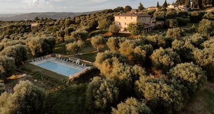 Podere Montale Il Borgo