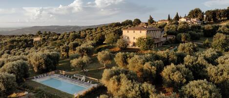 Fachada del alojamiento