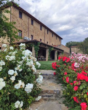 Exterior - Podere Montale Il Borgo (Seggiano)