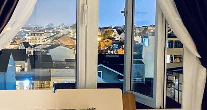 Leave the city for a romantic and secluded place in the forest