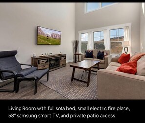 Smart TV, fireplace, video games - Moose Mgmt at Wasatch Springs 13804: Free Bus Routes-Garage Parking-Fast WiFi (Park City)