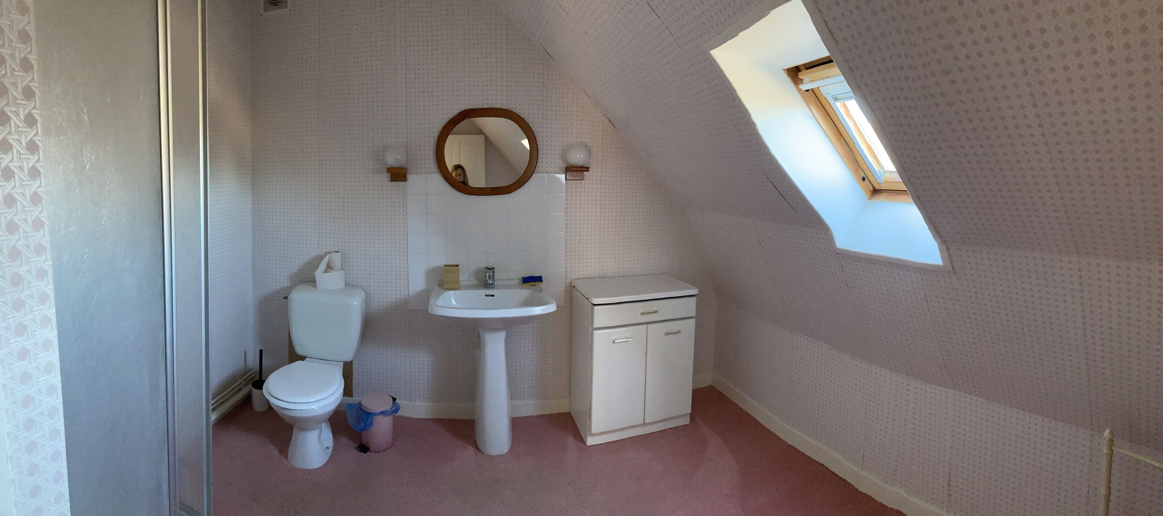 Dusche, Haartrockner