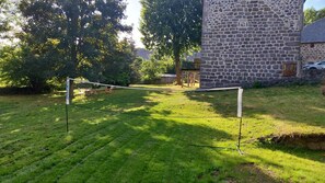 Sportplatz